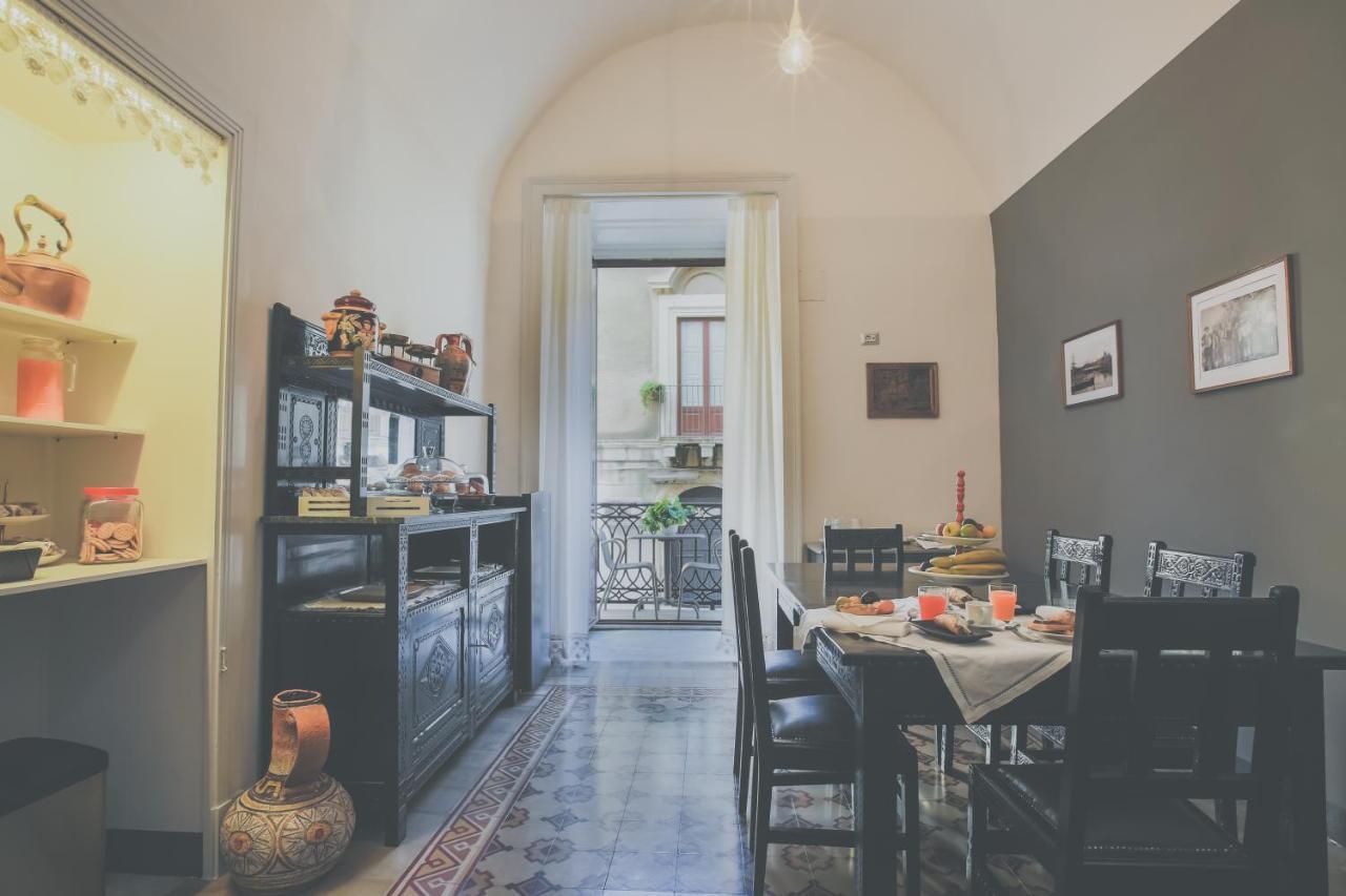 Palazzo Speciale B&B Katania Zewnętrze zdjęcie