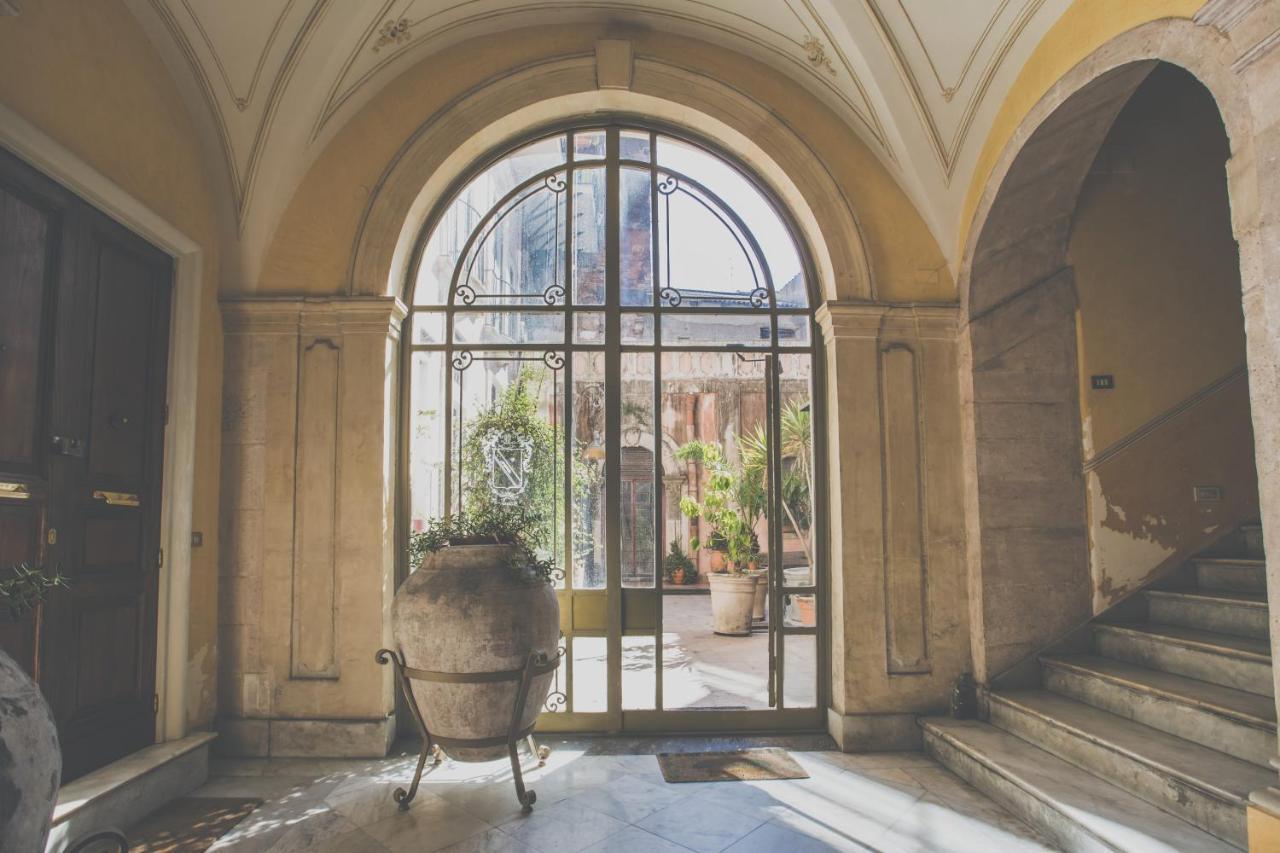 Palazzo Speciale B&B Katania Zewnętrze zdjęcie
